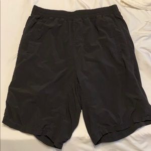 Men’s Black Medium Lululemon Shorts